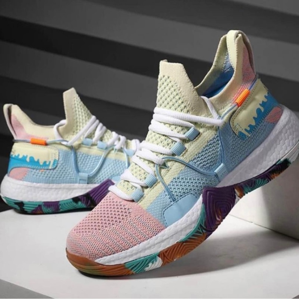 Basketball Shoes Multi-colored